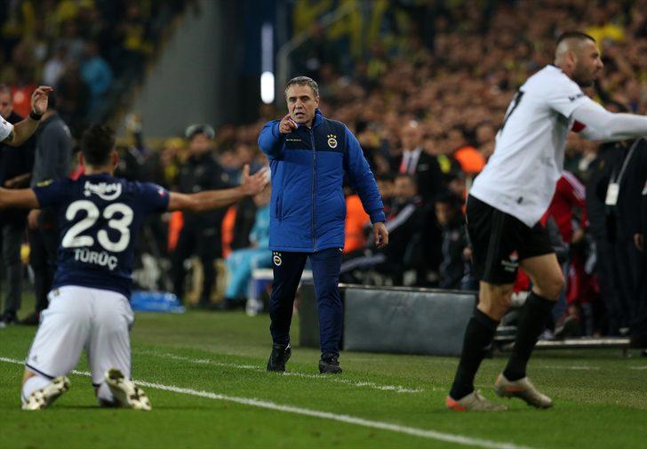 Fenerbahçe maçı sonrası Beşiktaş'tan paylaşım! G3