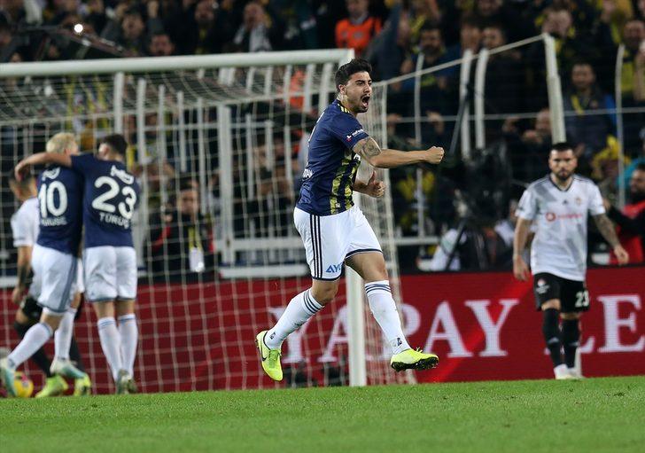 Fenerbahçe maçı sonrası Beşiktaş'tan paylaşım! G1
