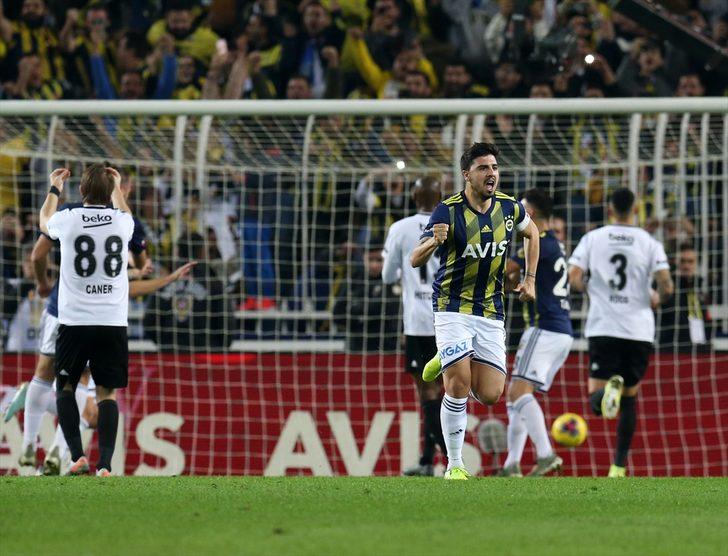 Fenerbahçe maçı sonrası Beşiktaş'tan paylaşım! G2