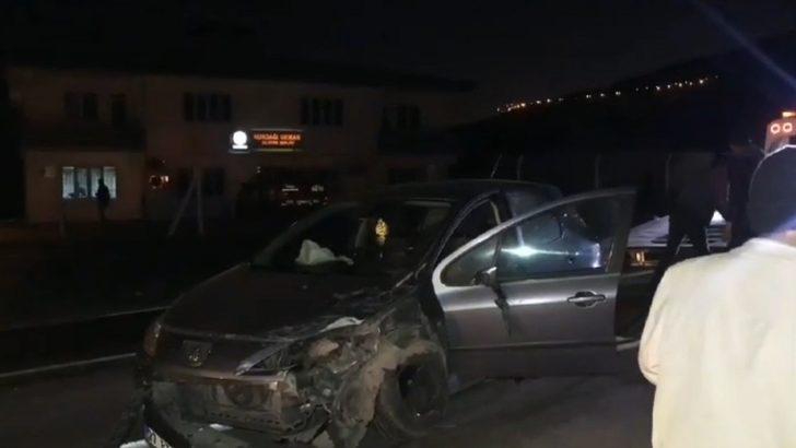 Nurdağı’nda trafik kazası: 2’si çocuk 6 yaralı G1
