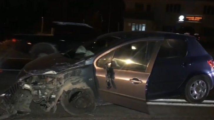 Nurdağı’nda trafik kazası: 2’si çocuk 6 yaralı G2