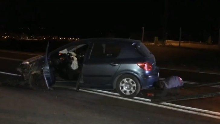 Nurdağı’nda trafik kazası: 2’si çocuk 6 yaralı G3