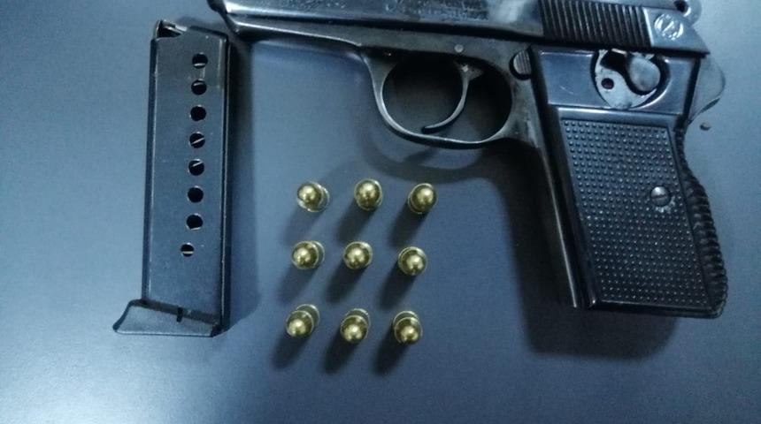 Bilecik’te aranan şahıs Kütahya’da yakalandı