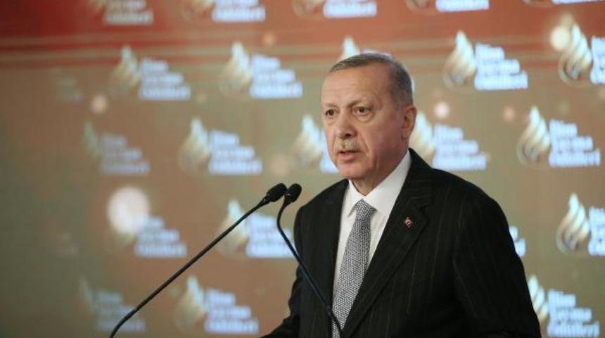 Son dakika: Cumhurbaşkanı Erdoğan'dan önemli açıklamalar!