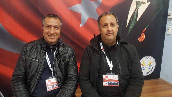 Kuşadası CHP’de Başkan Mehmet Gürbilek güven tazeledi G4