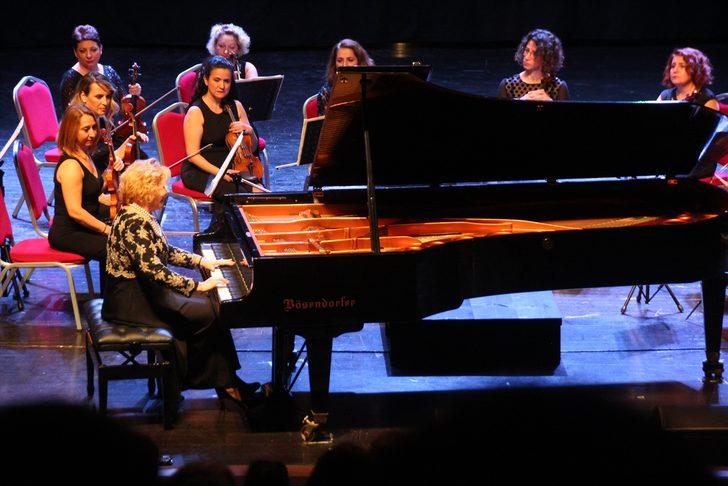 Tekirdağ'da "Gülsin Onay Piyano Günleri" başladı G2