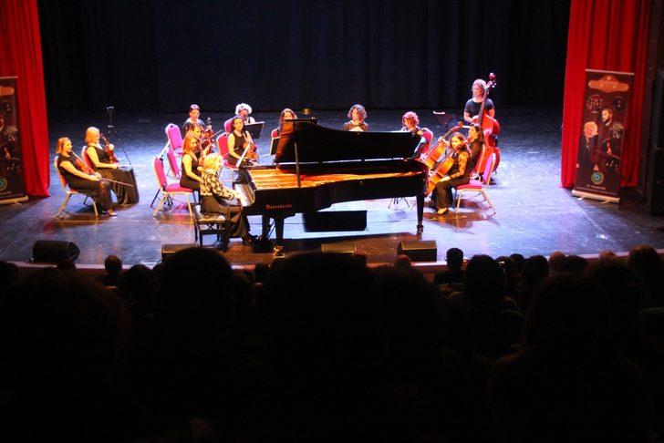Tekirdağ'da "Gülsin Onay Piyano Günleri" başladı G4