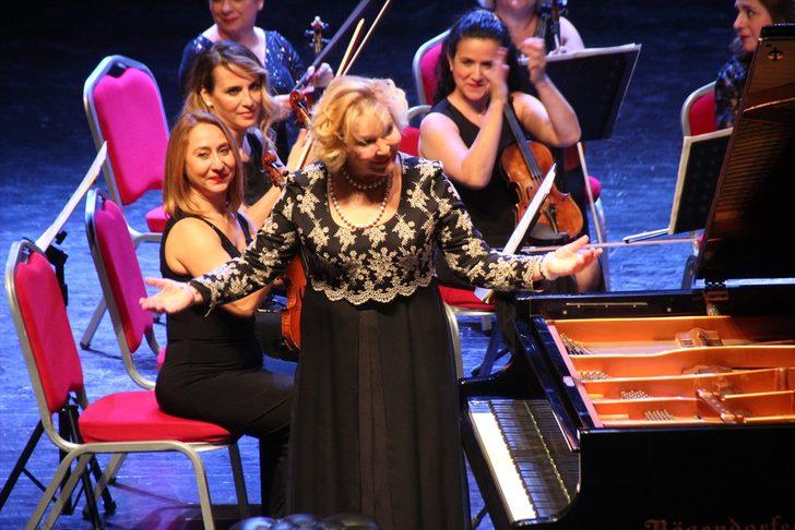 Tekirdağ'da "Gülsin Onay Piyano Günleri" başladı G5