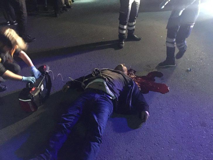 Muhtarı sokak ortasında öldürdüler G2