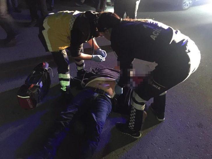 Muhtarı sokak ortasında öldürdüler G5