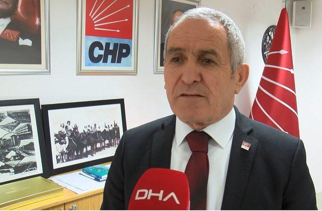 CHP Ankara İl Başkanı Güvener: Aygün hakkında disiplin soruşturulması başlatıldı