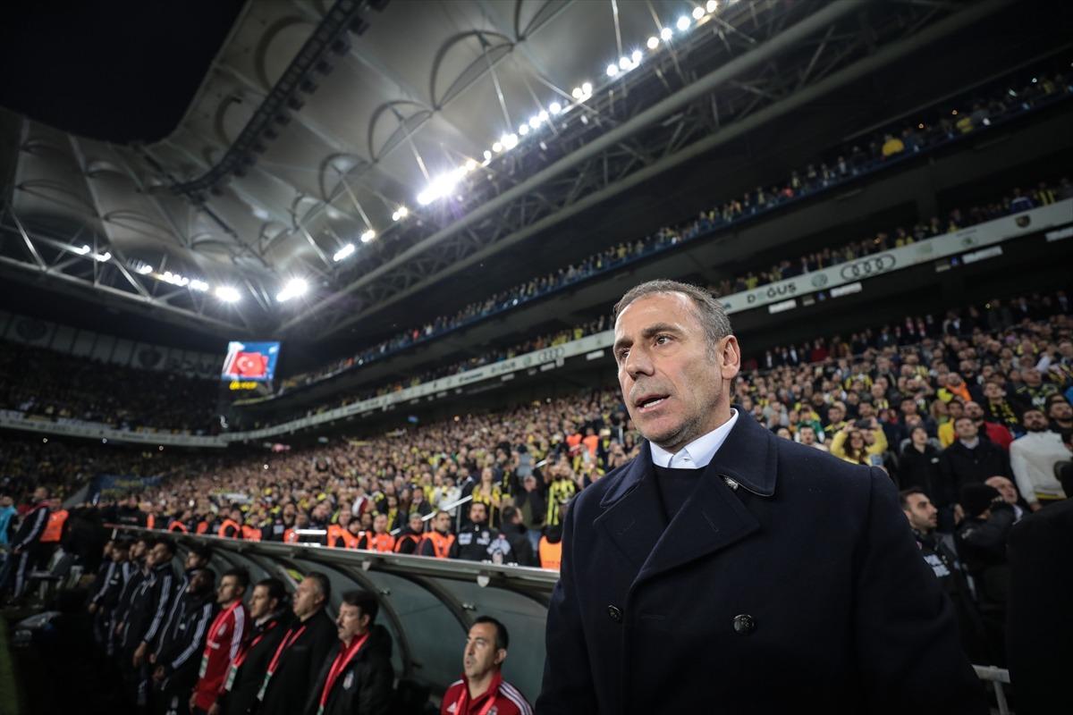 Abdullah Avcı'dan derbi sonrası &ouml;nemli a&ccedil;ıklamalar