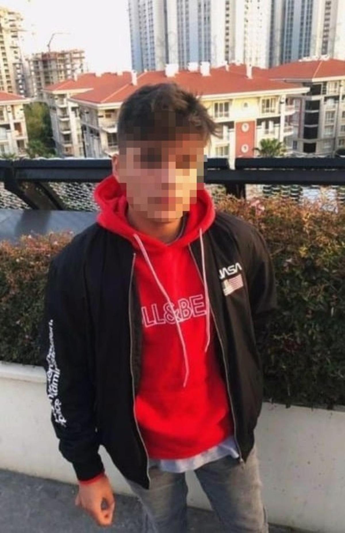 İstanbul'un g&ouml;beğinde korkun&ccedil; olay! Ne kadar &ccedil;abalasa da kurtulamadı!