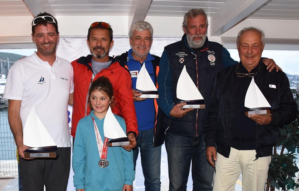 Yelken: BAYK G&uuml;z Trofesi