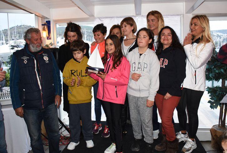 Yelken: BAYK Güz Trofesi G2