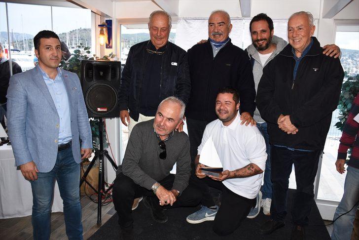 Yelken: BAYK Güz Trofesi G3