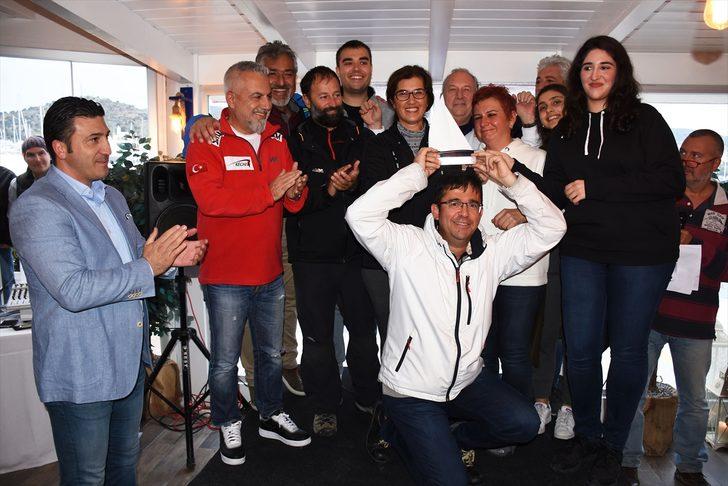 Yelken: BAYK Güz Trofesi G4