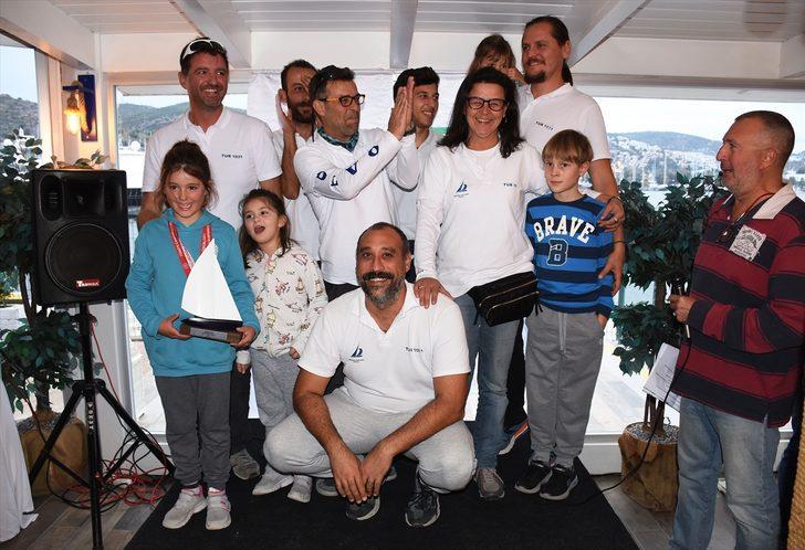 Yelken: BAYK Güz Trofesi G5