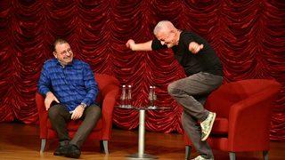 Can Yılmaz ve Zafer Algöz, Burda Olan Burda Kalır ile seyircisiyle buluşma devam ediyor