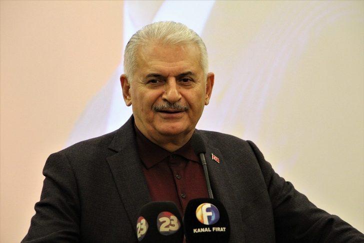 Binali Yıldırım tüm salonu kahkahaya boğdu! 'Koltuk elden gitti' G1