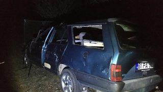 Giresun’da meydana gelen 2 kazada 8 kişi yaralandı