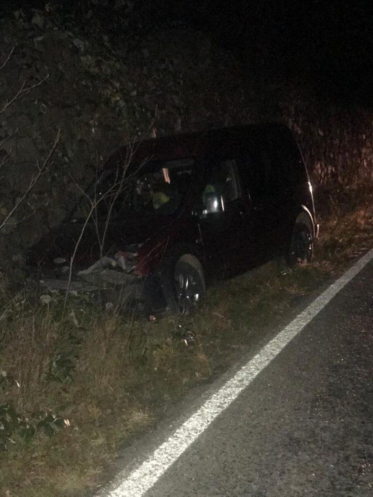 Giresun’da meydana gelen 2 kazada 8 kişi yaralandı G3