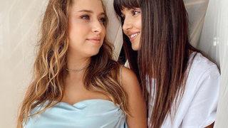 Hande Erçel'in ablası Gamze Erçel'den bebeğiyle ilk fotoğraf