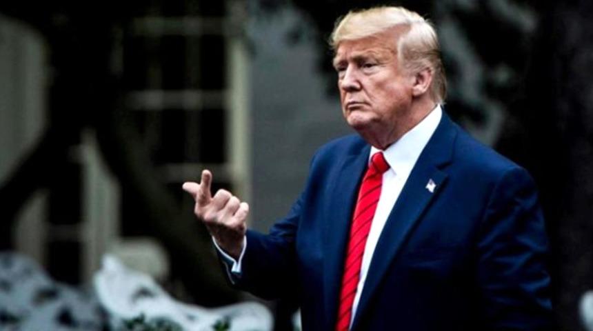 Trump'tan azil açıklaması: Demokratların davası öldü, sonuçlar çok kötü