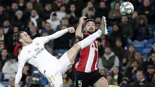Real Madrid 0 - 0 Athletic Bilbao (Maç sonucu)