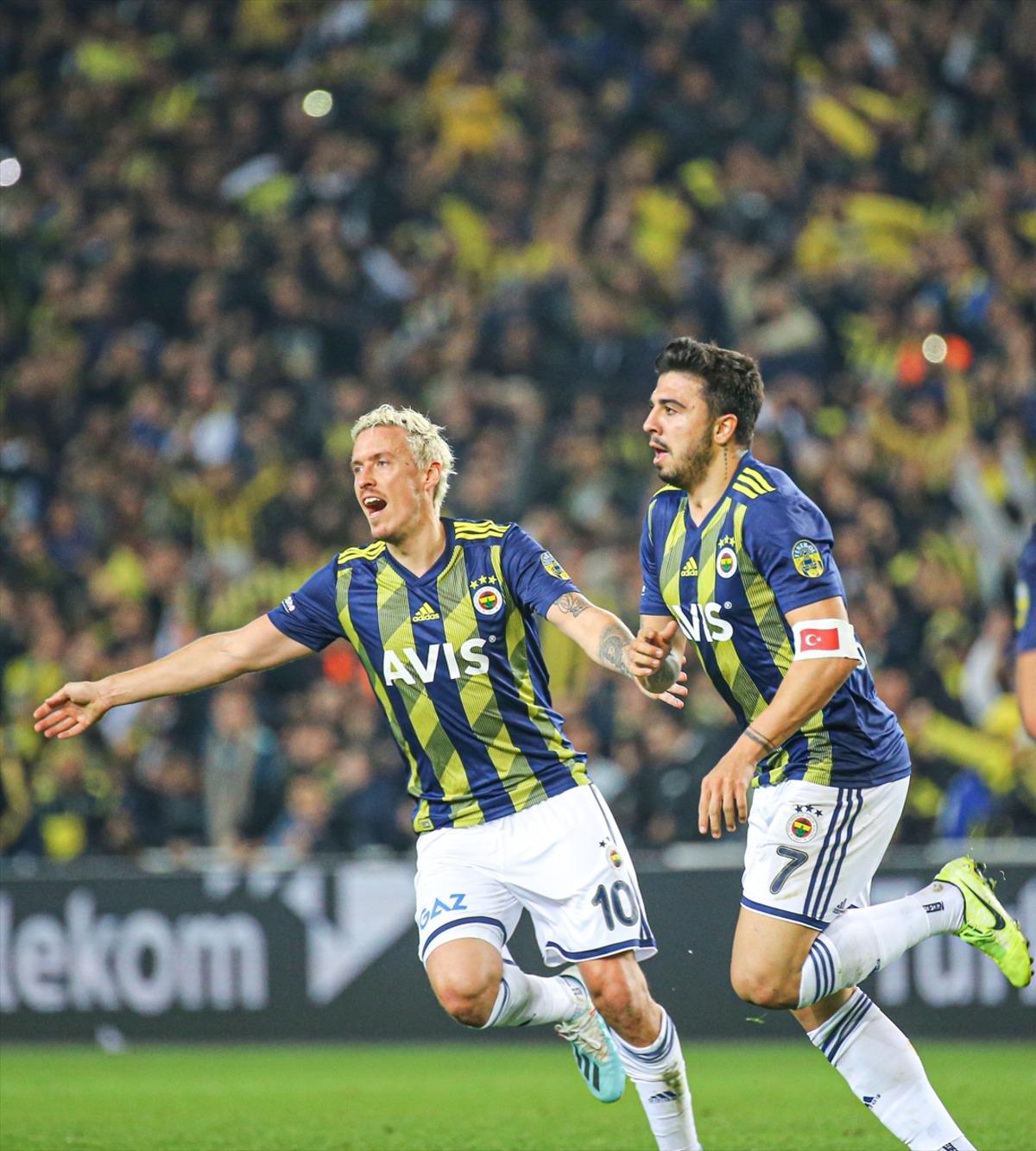 Ozan Tufan'ın Beşiktaş'a attığı gol sosyal medyayı salladı