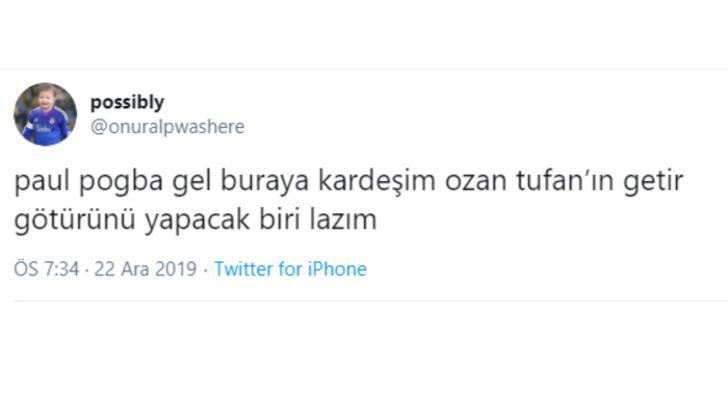 Ozan Tufan'ın Beşiktaş'a attığı gol sosyal medyayı salladı G3