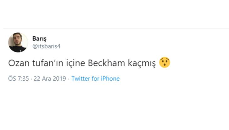 Ozan Tufan'ın Beşiktaş'a attığı gol sosyal medyayı salladı G4