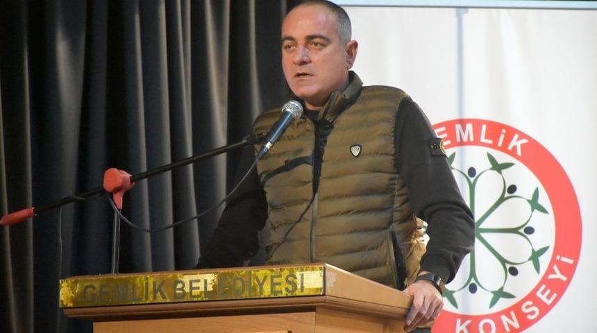 Başkan Sertaslan: "Soğutma tesisi 390 bin konutun saate harcadığı kadar su harcayacak"