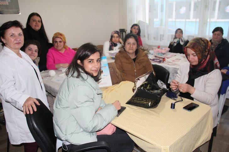 Dokuma tezgahlarında hayatlarını dokuyorlar G4