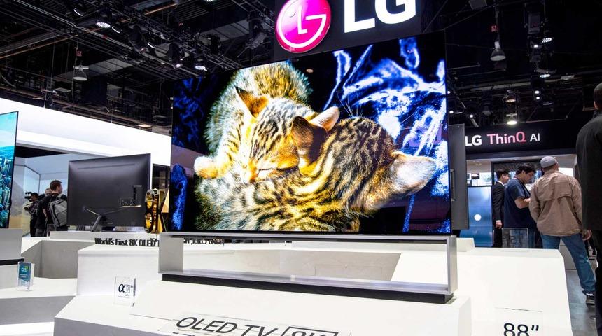 NanoCell TV’ler, gerçeğe en yakın izleme deneyimi sunuyor