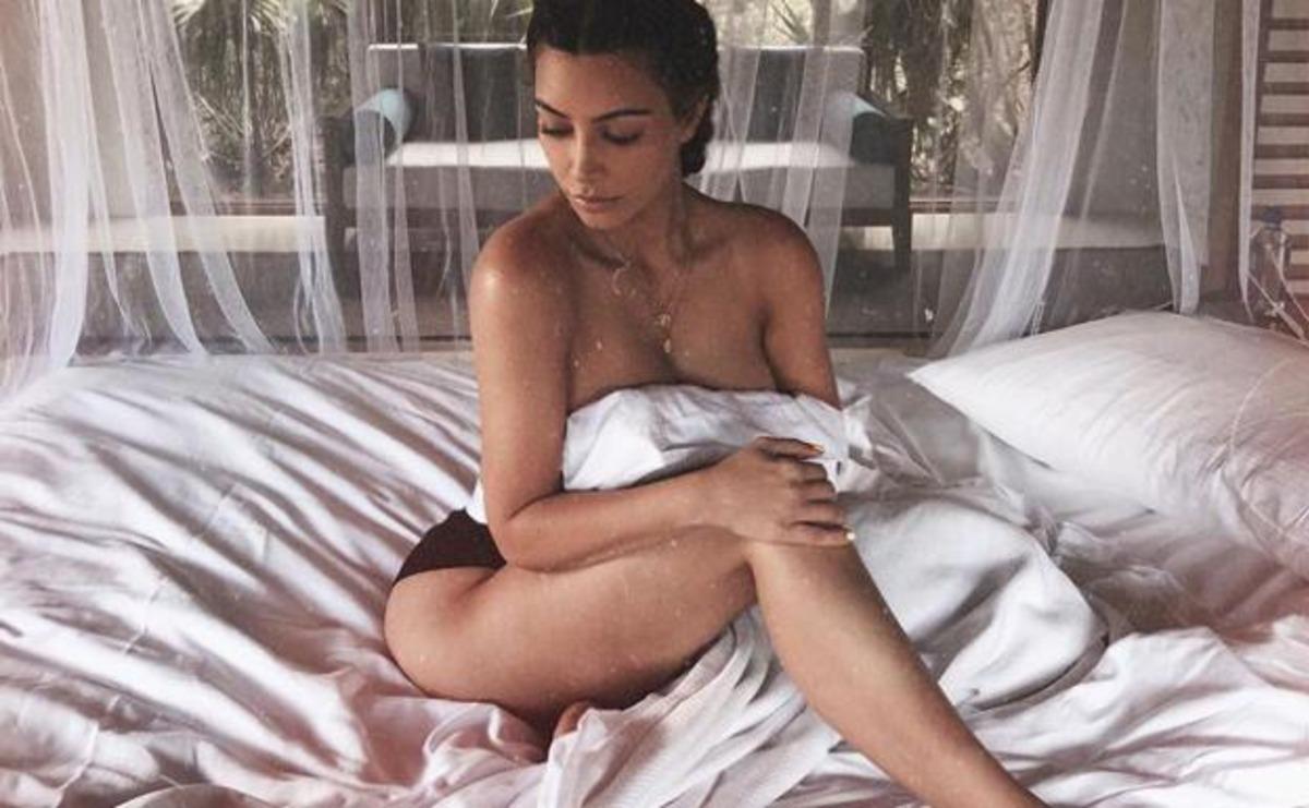 Kim Kardashian&rsquo;ın kal&ccedil;aları o &uuml;lkenin ordusuna ilham oldu