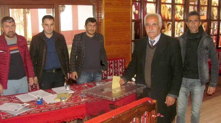 CHP Araban il&ccedil;esi 37. Olağan Kongresi yapıldı