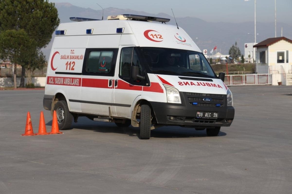 Acil sağlık ekibine &lsquo;ASTE&rsquo; eğitimi verildi
