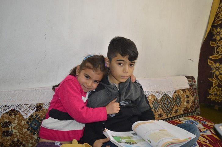 Ağrılı Aile, Talesemi hastası çocuklarının tedavisi için yardım bekliyor G5