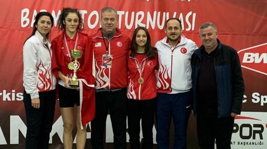 Olimpiyat yolunda &ouml;nemli madalya