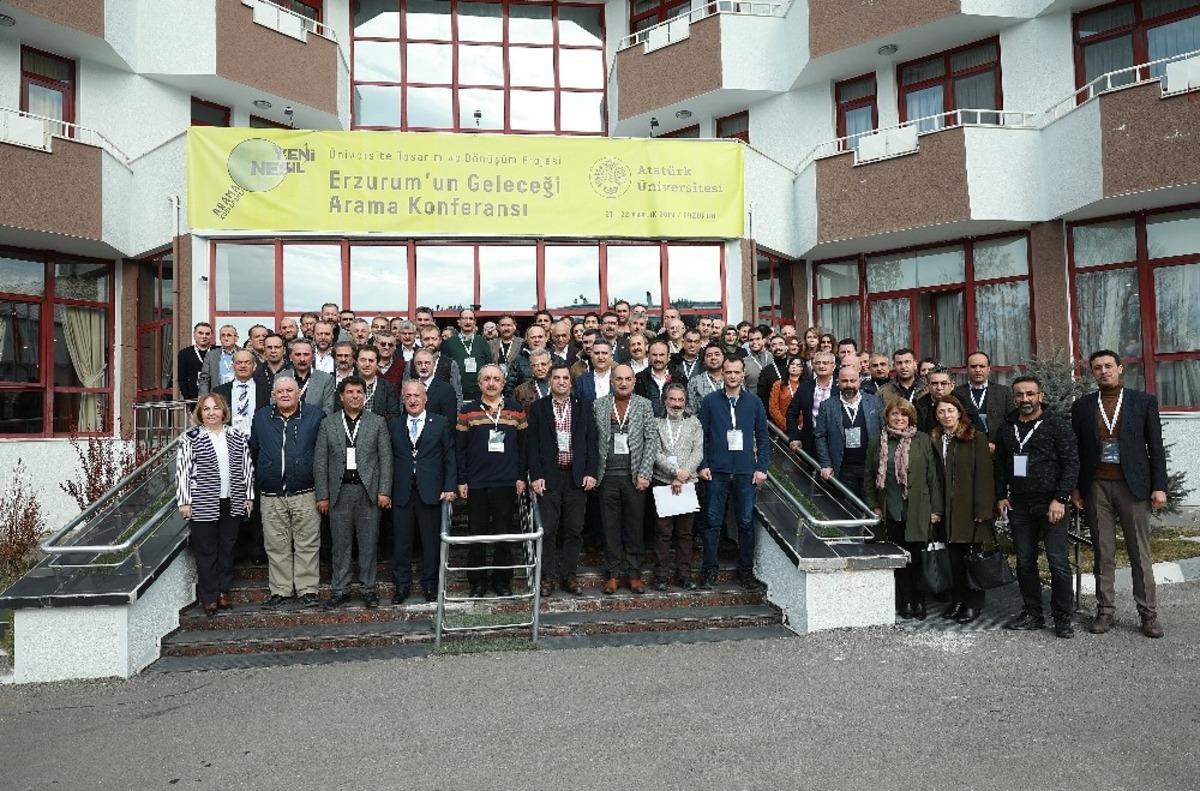 Toplumsal etki sistem tasarımına y&ouml;nelik arama konferansı sona erdi