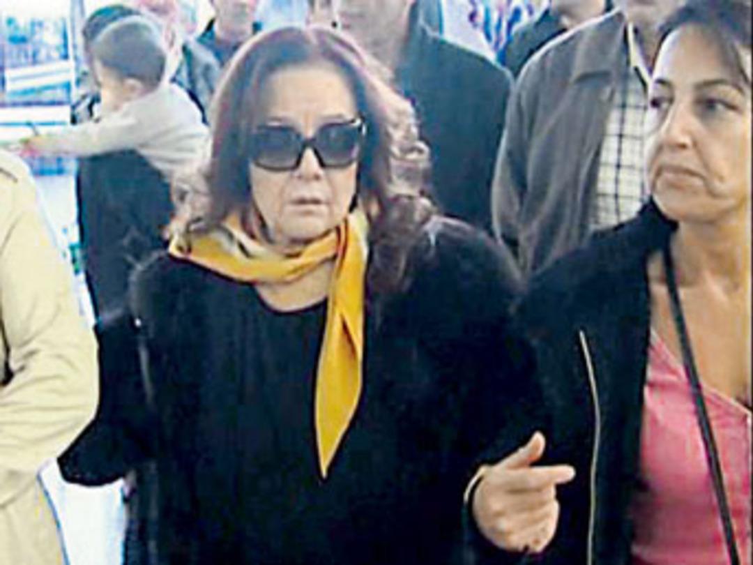 Muhterem Nur tedavi olmak istemiyor