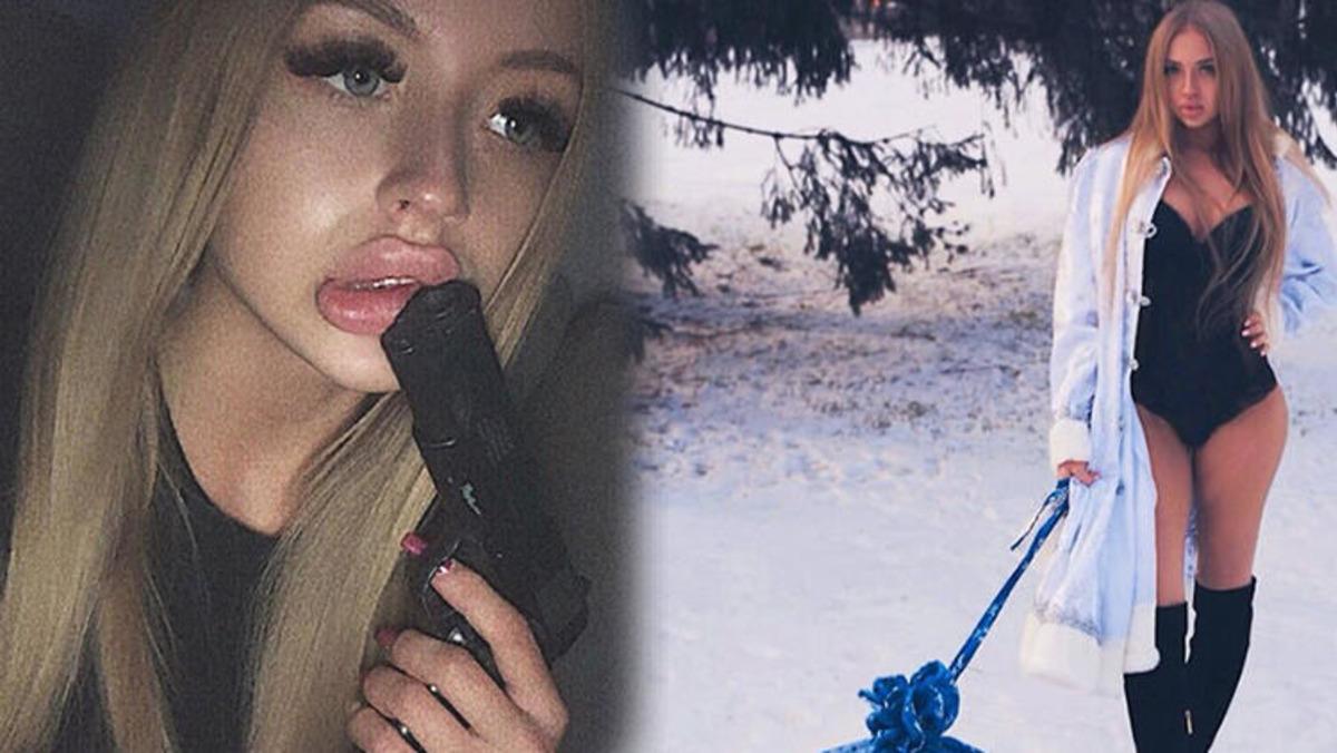 18 yaşındaki gen&ccedil; kızın hayali ve yaşantısı şoke ediyor!