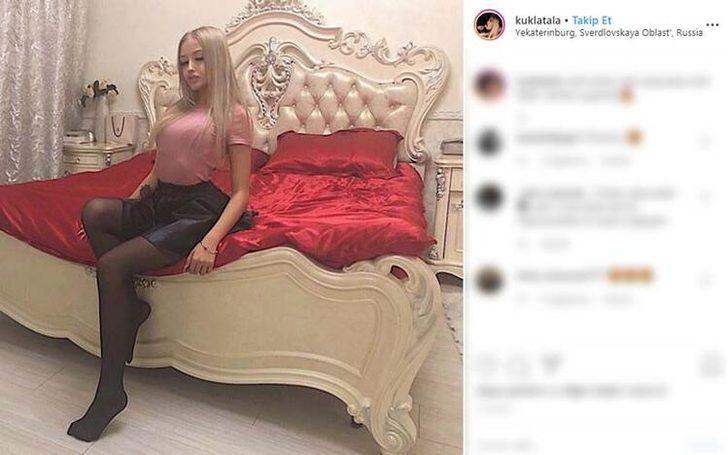 18 yaşındaki genç kızın hayali ve yaşantısı şoke ediyor! G2