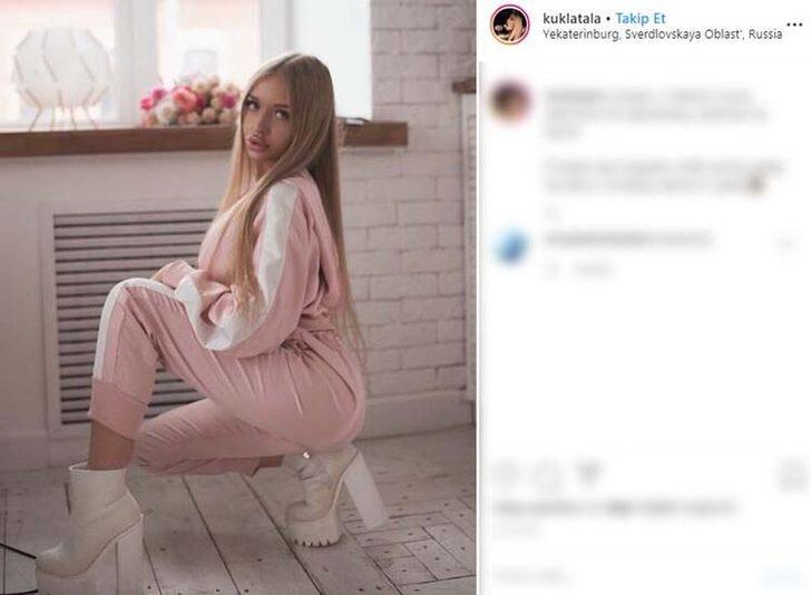 18 yaşındaki genç kızın hayali ve yaşantısı şoke ediyor! G4