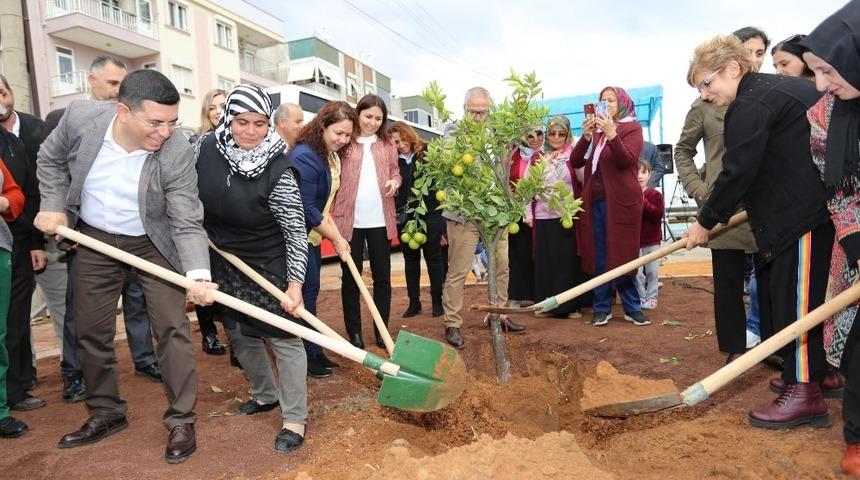 Kepez kadınlarla daha güçlü olacak