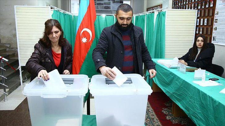 Azerbaycan'da yerel seçimler yapılıyor
