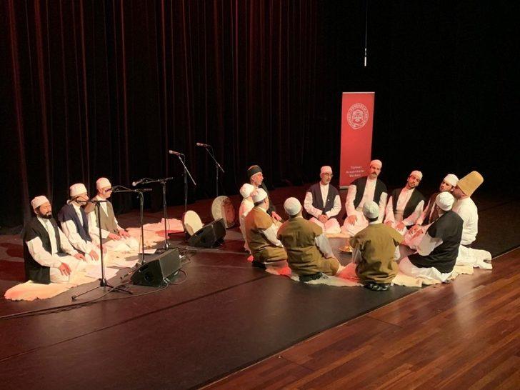 Mevlana Amsterdam’da anıldı G3