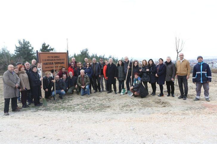 Nilüfer’de yeşil seferberlik G1