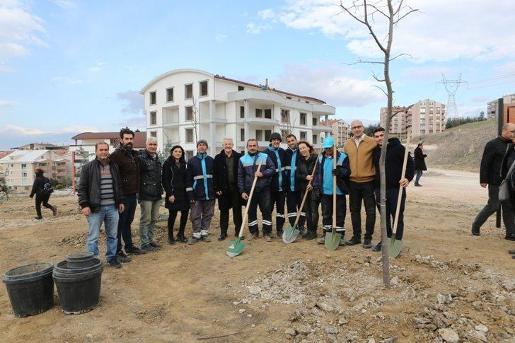 Nilüfer’de yeşil seferberlik G2